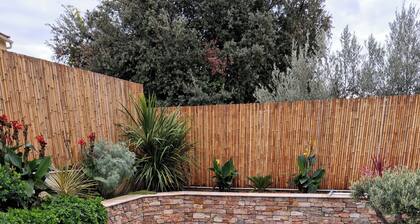 Piscine et Maison pour de belles vacances