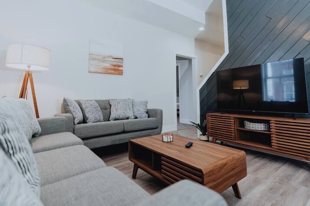 TV, offices