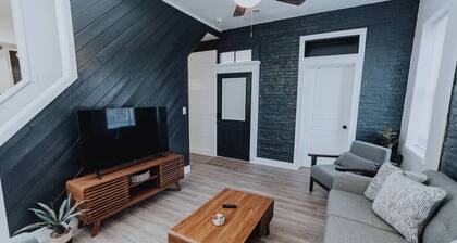 Spacious 4BR Soulard Retreat • Patio Games, Balcony, Family-Friendly Near Busch