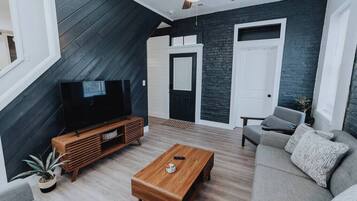TV, offices