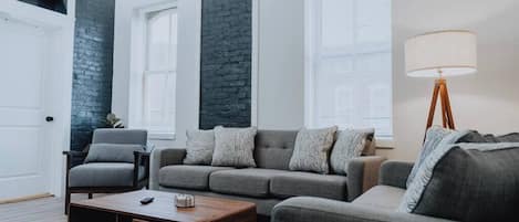 TV, offices
