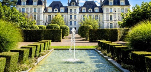 Gîte La Bourrelière - Spa, Salle de Jeux, Zoo de Beauval, Barbecue, Châteaux