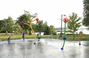 Children’s area