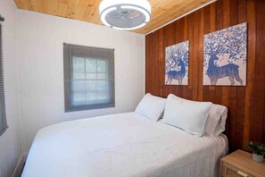 2 habitaciones, wifi y ropa de cama 