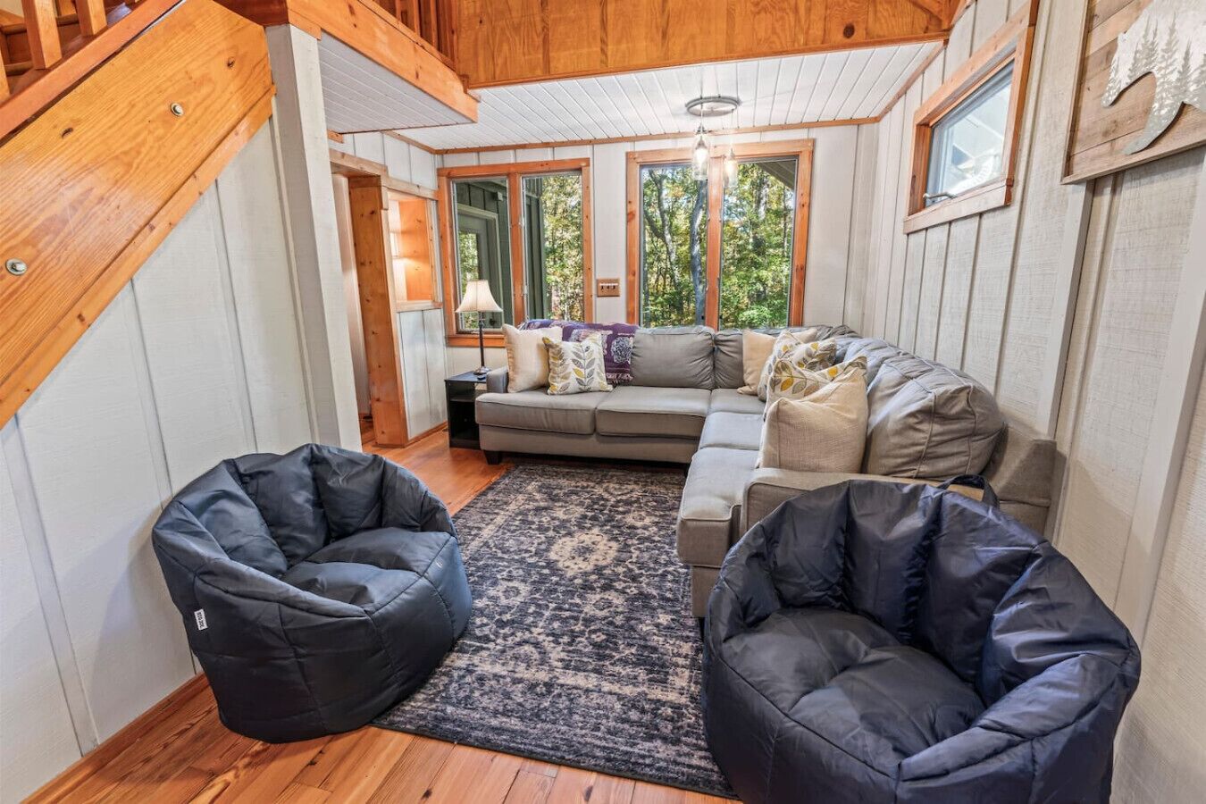 智能電視、壁爐