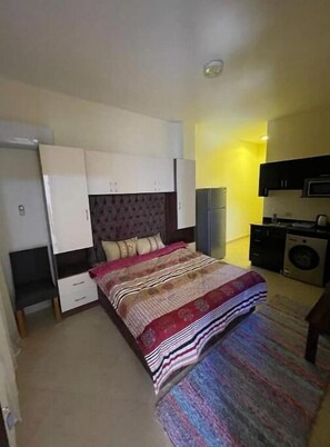 1 Schlafzimmer, WLAN