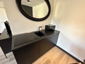 Interior - Studio in Perfekter Innenstadtlage am Rhein und Schokoladenmuseum (Köln)