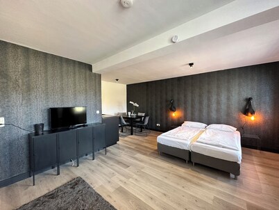 Studio in Perfekter Innenstadtlage am Rhein und Schokoladenmuseum