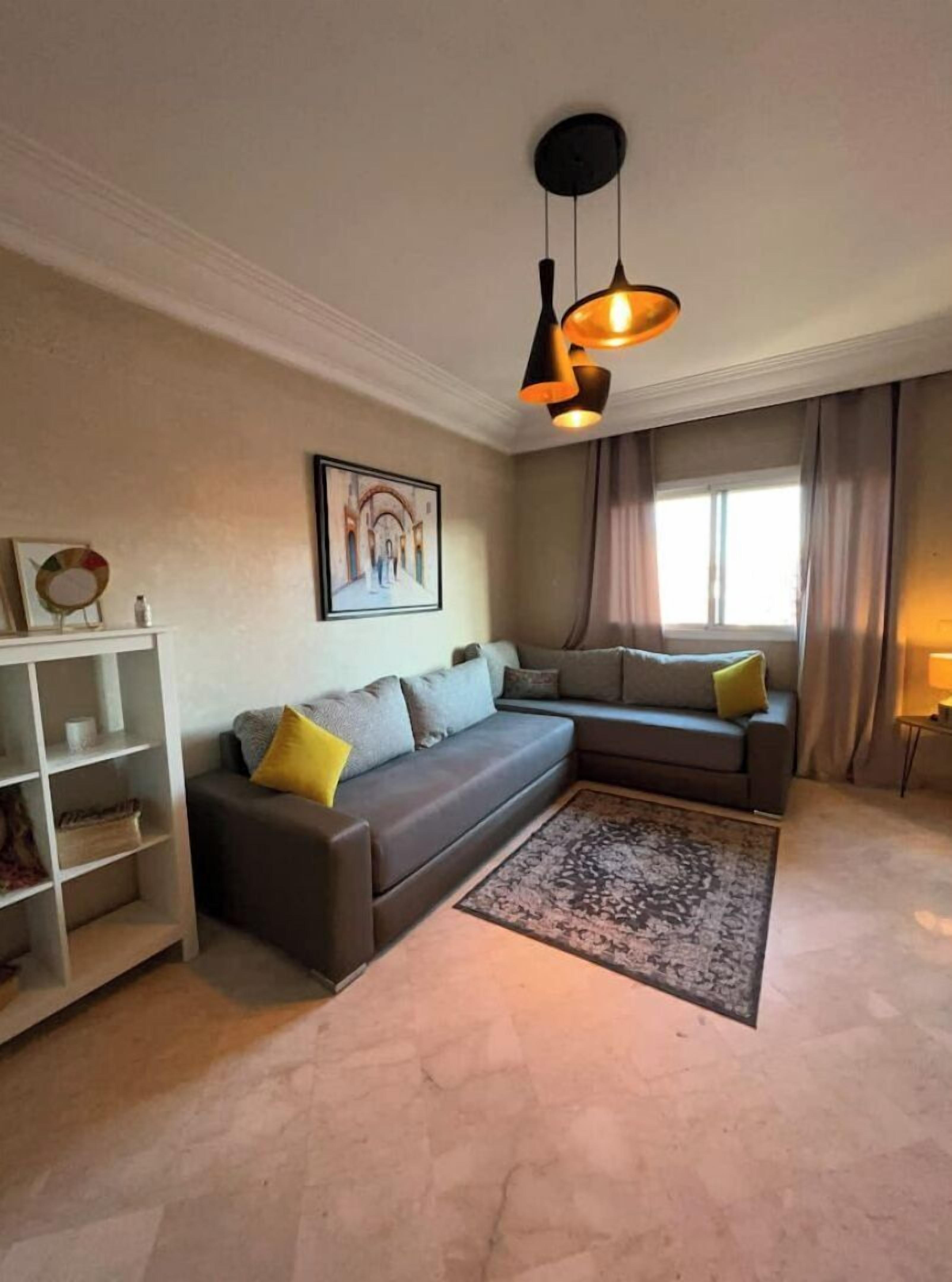 منطقة المعيشة