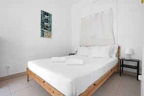 4 Schlafzimmer, WLAN, Bettwäsche