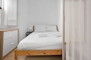 4 Schlafzimmer, WLAN, Bettwäsche