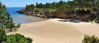 "cala Almendrita" Appartement 2 Chambres + Rooftop