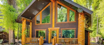 Weber River Cabin in Oakley w/ Private Hot Tub!