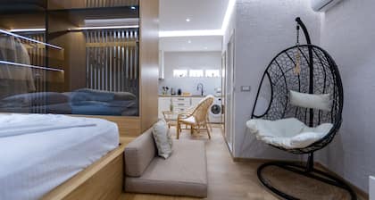 Boho Central Apartment
