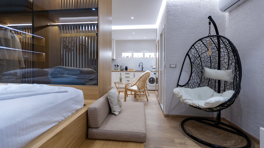 Boho Central Apartment