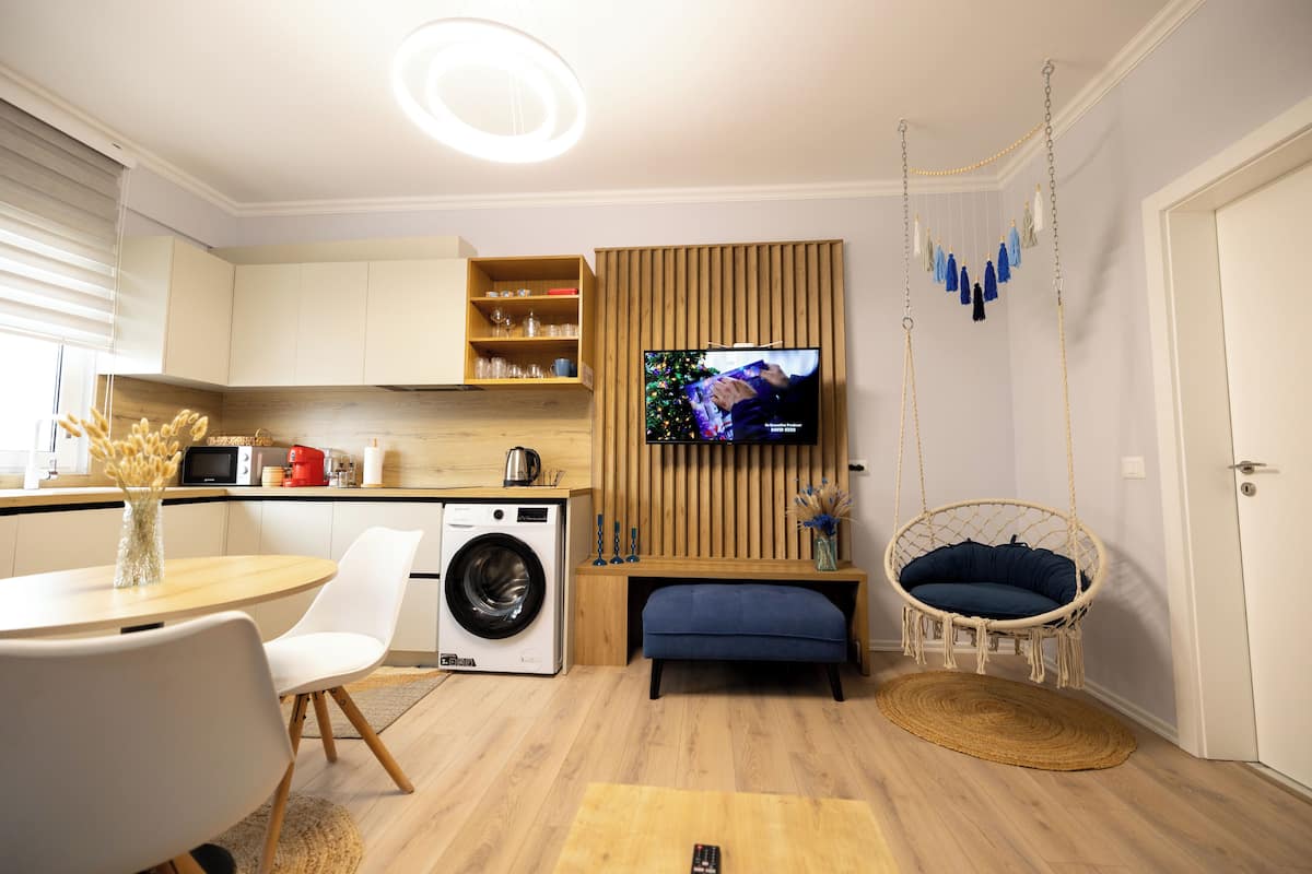 Superior-Apartment | Eigene Küche