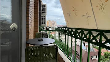高級公寓 | 陽台景觀