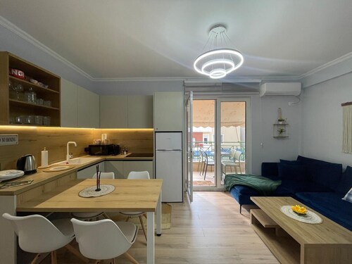  Boho Central Apartment