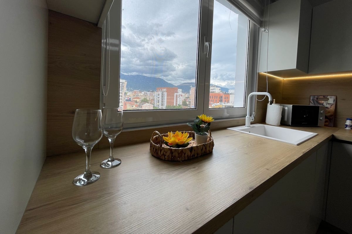 Superior Apartment | Balcony