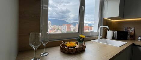 Apartament superior | Balcó