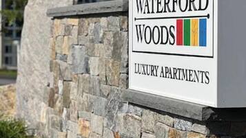 Terrain de l’hébergement