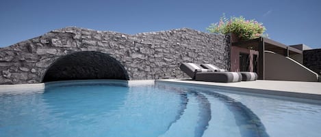 Piscina aquecida