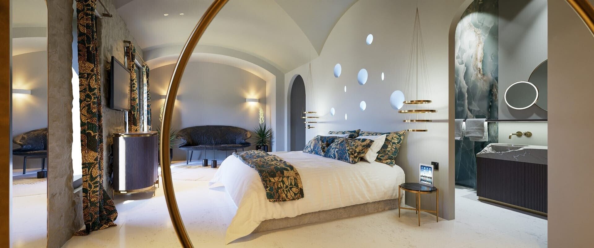 Wonderful Santorini Villa | 1 Bedroom | Villa Elegance | Private Pool & Phenomenal Sea Views | Finikia - Oia