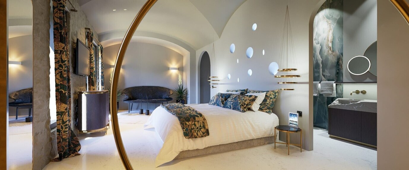 Wonderful Santorini Villa | 1 Bedroom | Villa Elegance | Private Pool & Phenomenal Sea Views | Finikia - Oia