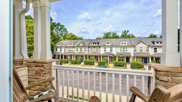 Terrain de l’hébergement