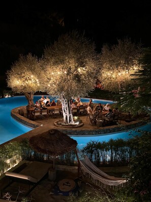 Restaurant - Z-Villas (Marmaris)