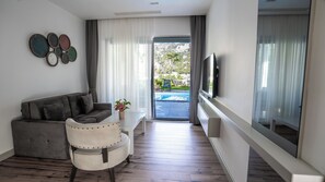 Family Villa with Private Pool | Garden view - Z-Villas (Marmaris)