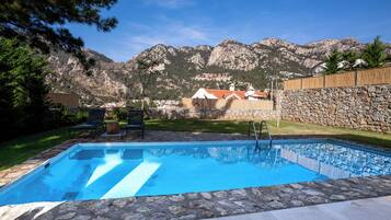 Family Villa with Private Pool | Private pool