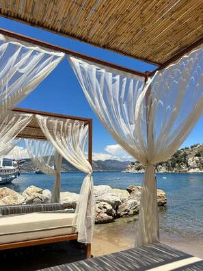 Private beach, rowing - Z-Villas (Marmaris)