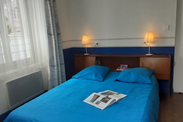 Vue Chambre TV Ă disposition