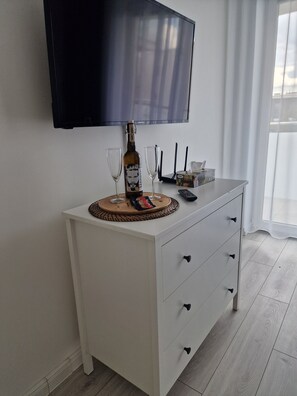 Interior - Nowy apartament - centrum - Siedlce, ul. 3 Maja. (Siedlce)