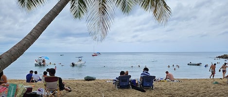 海滩