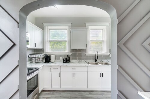 Welcome Home to this stylish entrainment home! Have fun with the whole family.