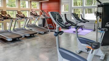 Centre d’entraînement physique