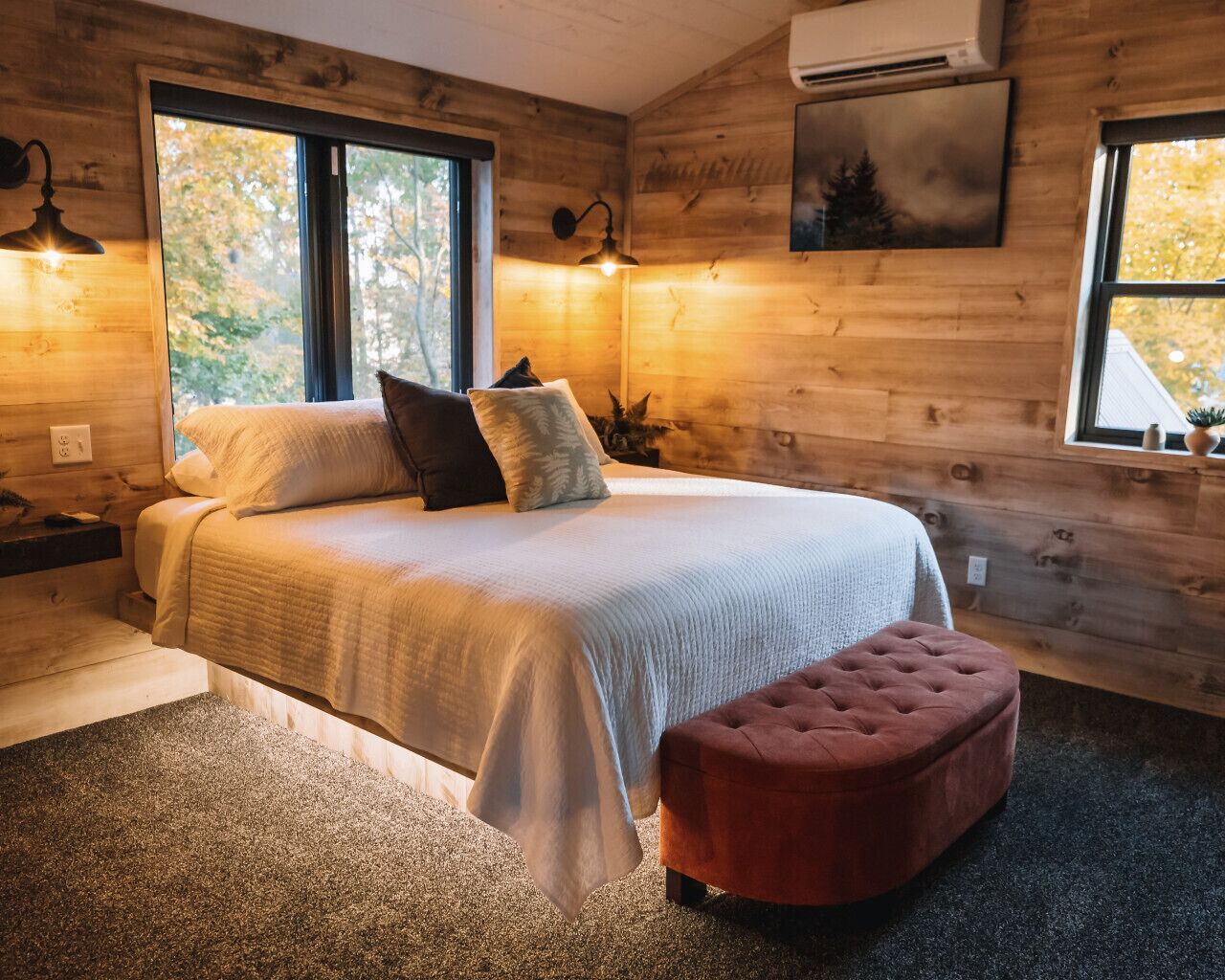 2 dormitorios, wifi gratis, ropa de cama