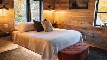 2 dormitorios, wifi gratis, ropa de cama