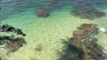 Solstolar och strandhanddukar