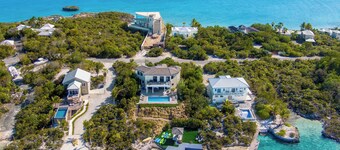 Villa Romano Waterfront Sanctuary