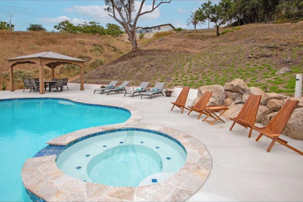 Piscine
