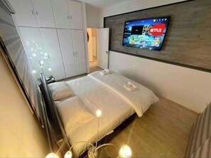 3 chambres, Wi-Fi, draps fournis