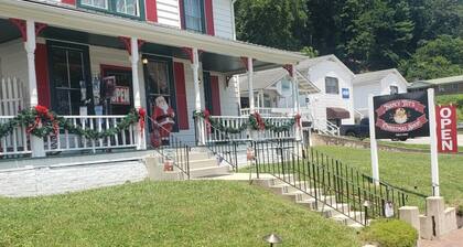One of a kind Christmas year round in downtown Dillsboro
