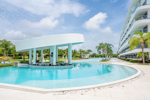 Amazing place to relax in Punta Cana - Perfect View to the Pool & Golf