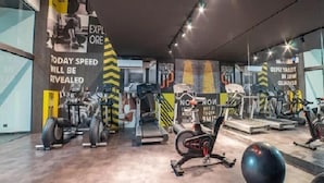 Estudio | Sala de fitness