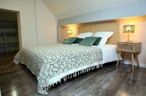 1 Schlafzimmer, Bügeleisen/Bügelbrett, WLAN, Bettwäsche