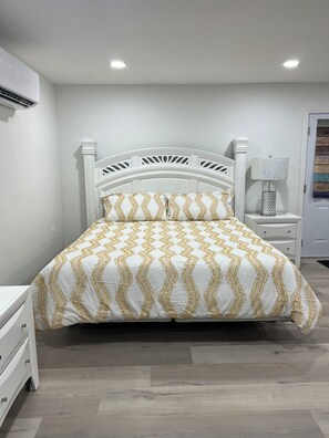 4 slaapkamers, wifi, beddengoed