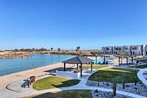 Property grounds - Eagle Village at Islas del Mar- A2 (Puerto Peñasco)